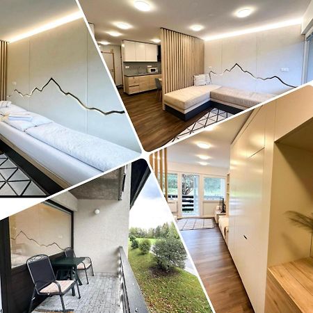 Apartma Prisojnik ครานสกา โกรา ภายนอก รูปภาพ