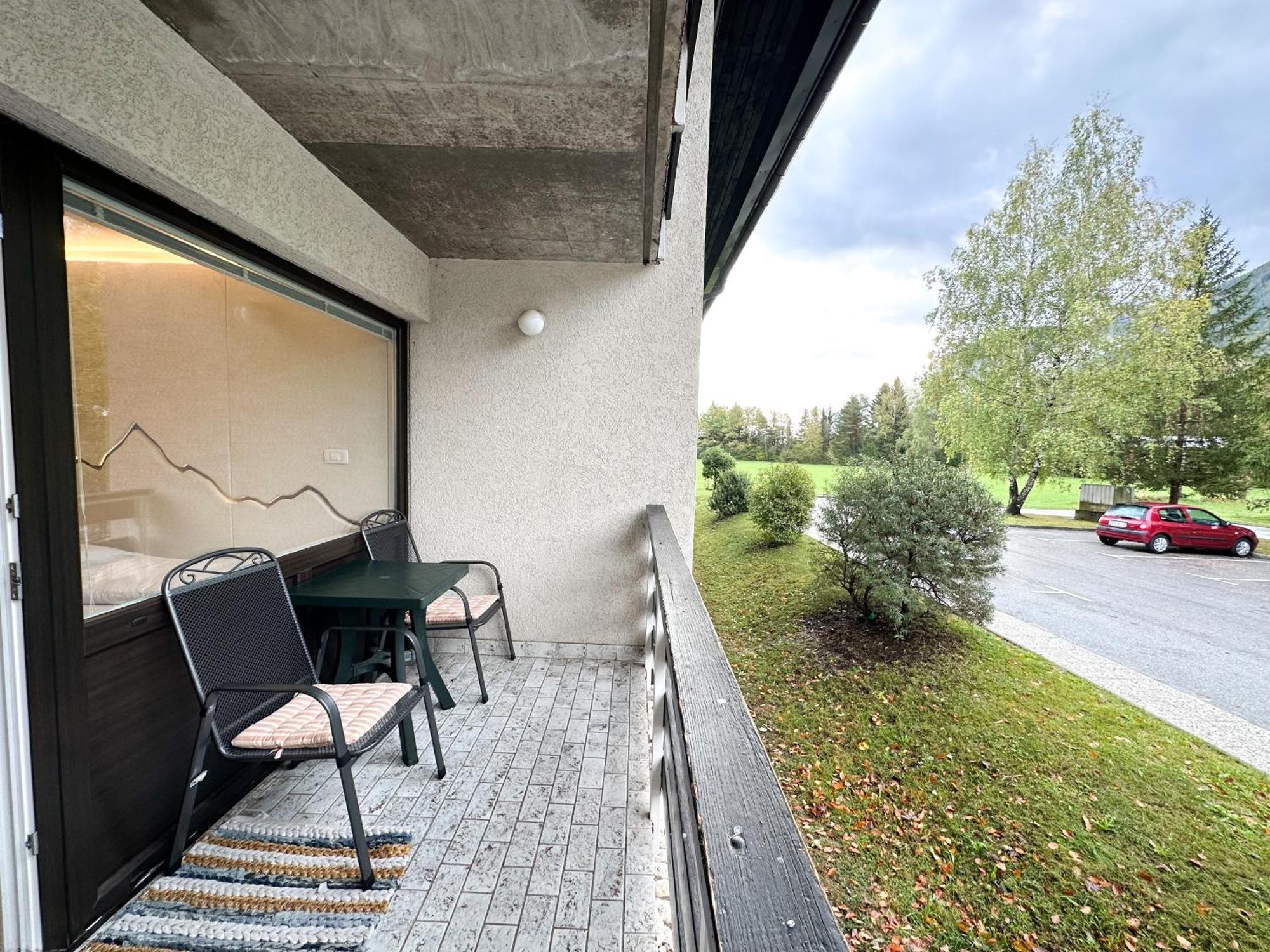 Apartma Prisojnik ครานสกา โกรา ภายนอก รูปภาพ