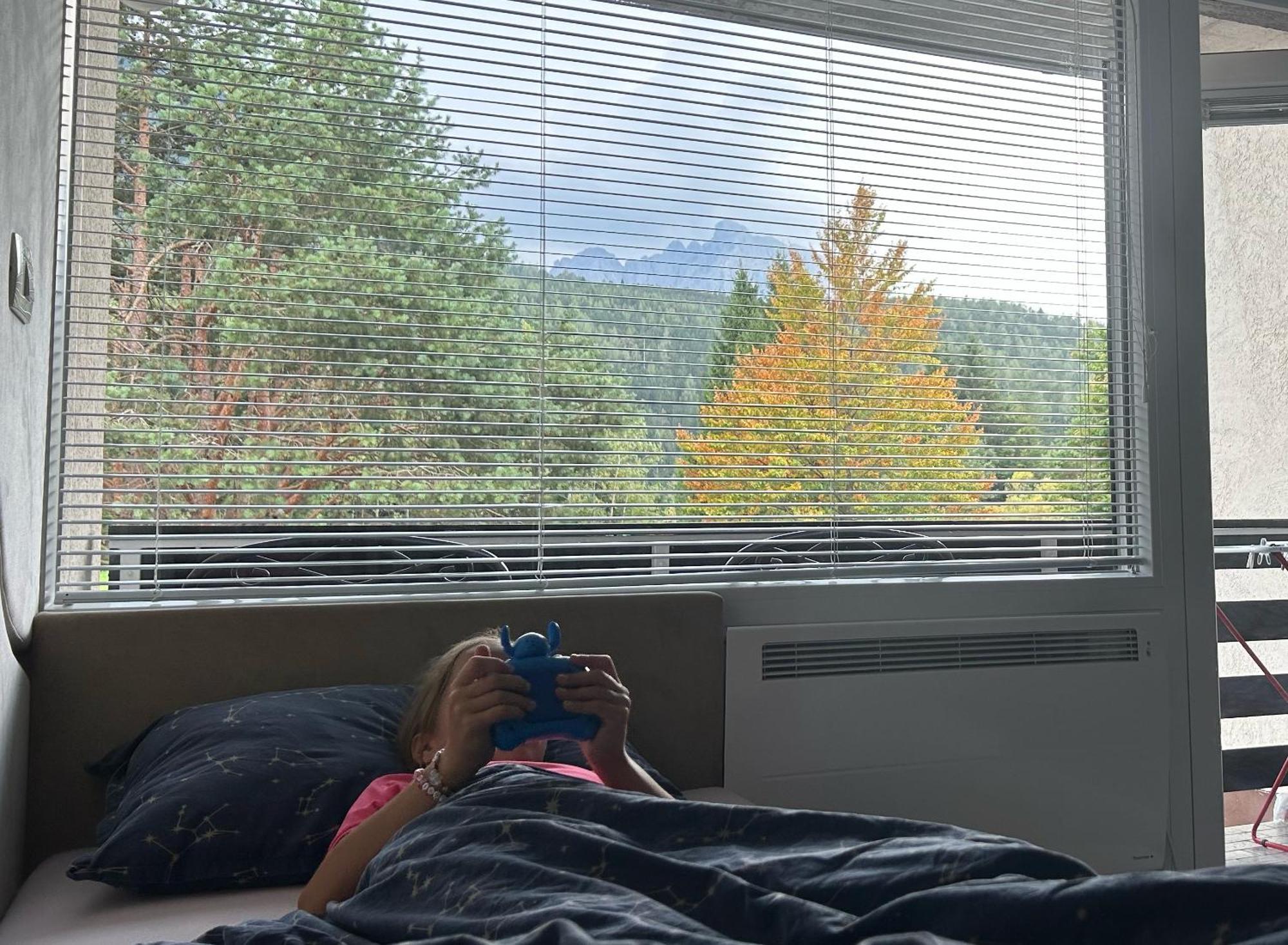 Apartma Prisojnik ครานสกา โกรา ภายนอก รูปภาพ